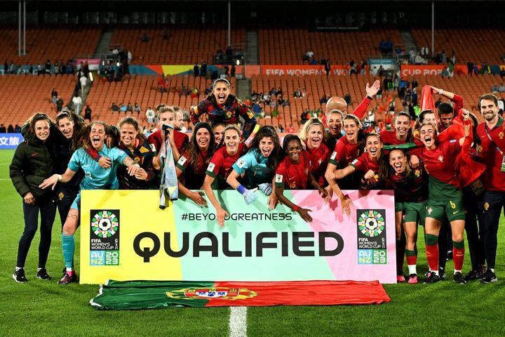 Ronaldo gửi lời nhắn tới đối thủ của tuyển Việt Nam ở World Cup nữ