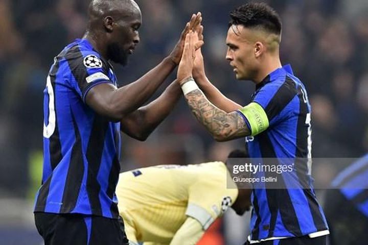 Cúp C1 ngày 23/2: Lukaku tỏa sáng giúp Inter Milan thắng Porto