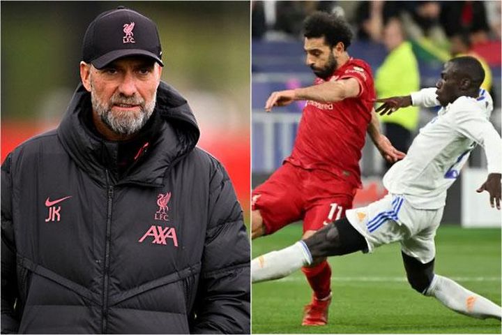 Liverpool bị át vía và chính Klopp cũng sợ hãi