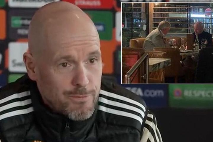 Ten Hag: 'Tôi mong chờ đêm tiếp theo với Sir Alex Ferguson'