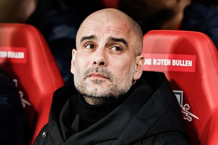 Pep: 'Xin lỗi, Man City không thể thắng Leipzig 4-0'