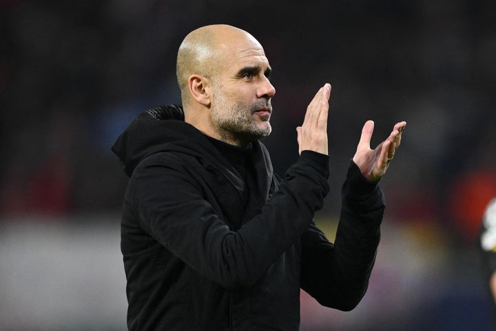 Phản ứng của Pep sau trận hòa thất vọng trước Leipzig