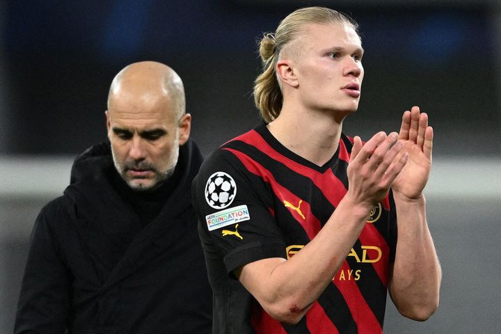 Quyết định khó hiểu của Pep trước Leipzig