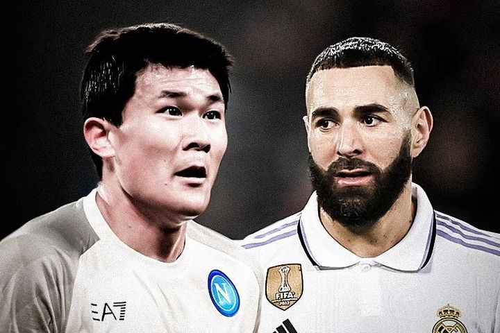 Đội hình hay nhất lượt đi vòng 16 đội Champions League