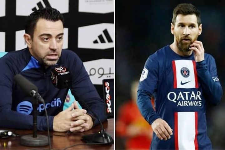 Xavi: 'Tôi giữ liên lạc với Messi, cậu ấy biết Barca luôn rộng cửa chờ đón'