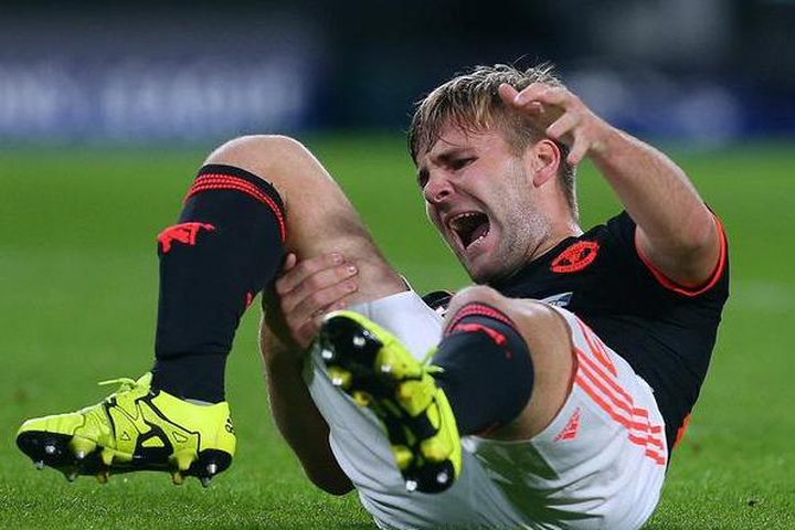Hành trình kỳ diệu của Luke Shaw sau chấn thương kinh hoàng