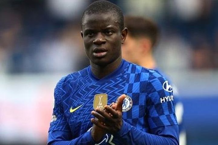 Kante sắp trở lại cống hiến cho Chelsea