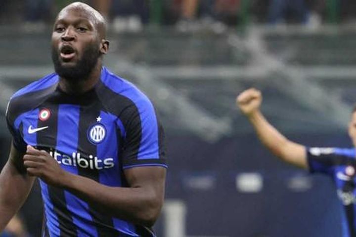 Lukaku cứu Inter tại Champions League