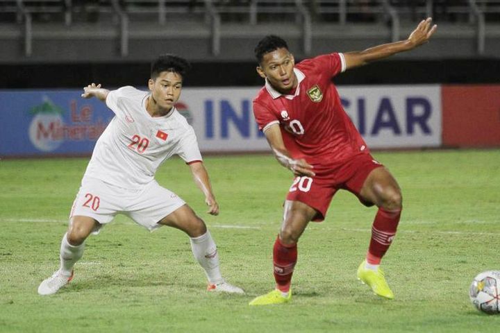 Thua liên tục, HLV Shin Tae-yong thừa nhận Indonesia 'chưa sẵn sàng dự U20 châu Á'