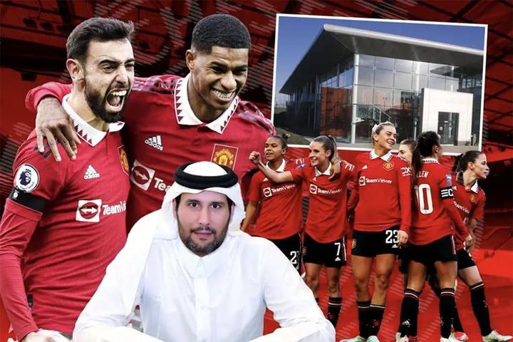 HLV Xavi tiết lộ bí mật về đại gia Qatar sắp mua lại MU