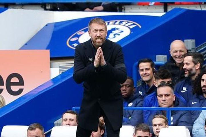 Chelsea họp khẩn tìm cách 'giải cứu' HLV Graham Potter