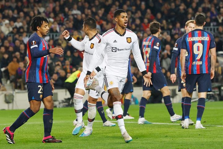 MU vs Barcelona: Quỷ đỏ giương oai ở Old Trafford