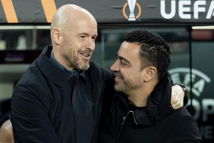 Xavi: MU hiện tại hay nhất thời hậu Sir Alex