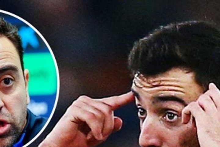 Xavi chỉ ra 4 cầu thủ nguy hiểm nhất của MU nhưng quên tên Bruno