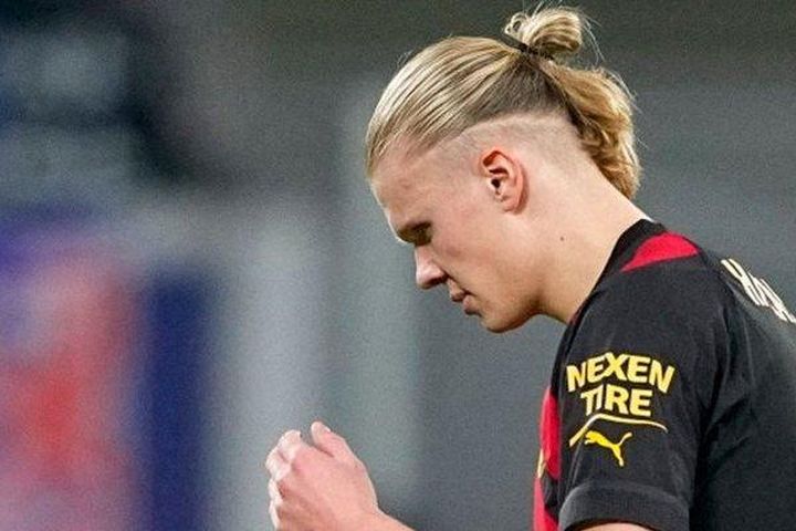 Haaland & sự sa sút sai thời điểm có thể khiến Man City mất tất