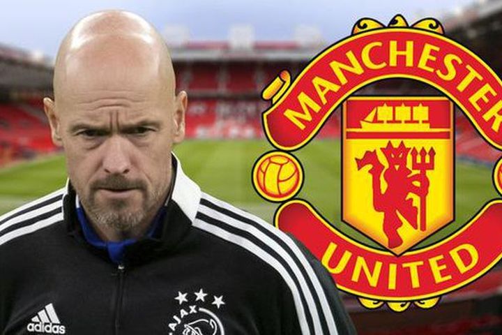 HLV Erik ten Hag nói gì khi được hỏi về mục tiêu của Man Utd?