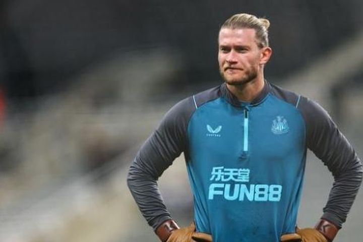 Karius nhiều khả năng sẽ bắt chính trong trận chung kết League Cup