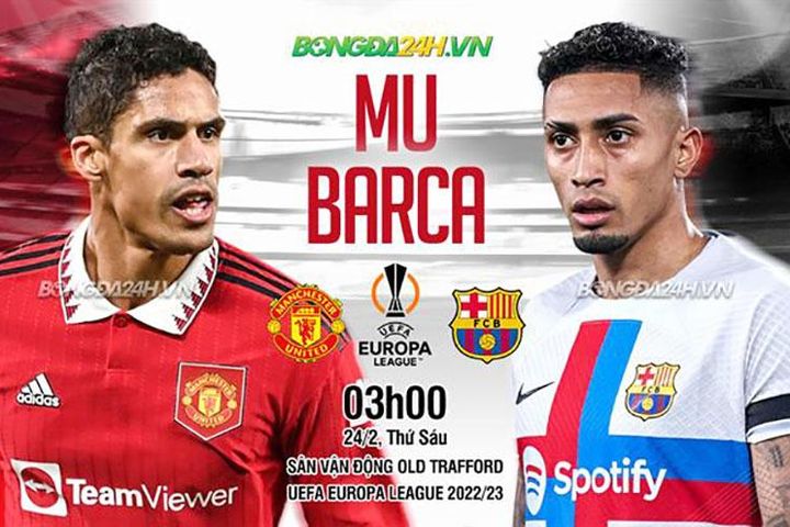 M.U vs Barcelona: Chiến thuật và sự khác biệt