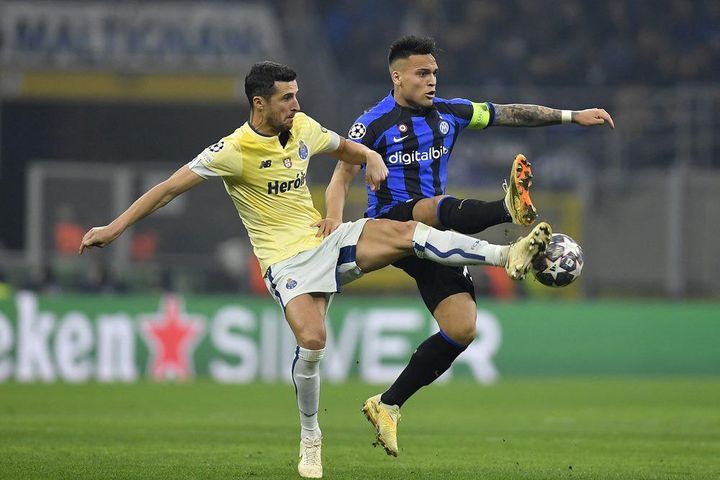 Lukaku lập đại công, Inter Milan đánh bại Porto