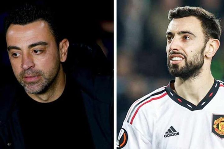 Xavi nói gì nếu MU có chủ mới Qatar, đánh giá Ten Hag như thế nào?