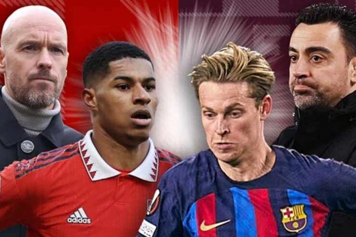 Nhận định bóng đá MU – Barcelona: Đại chiến quyết định tại Old Trafford (Europa League)