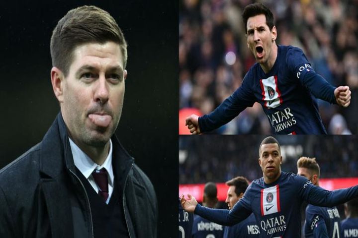 Liverpool lo mất 'người thừa kế', PSG bất ngờ nhắm HLV Gerrard
