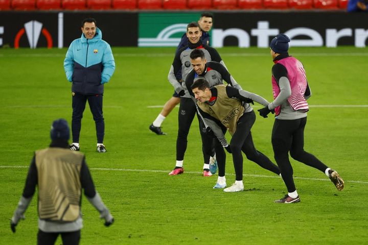 Barca đón tin vui về lực lượng trước trận quyết đấu MU
