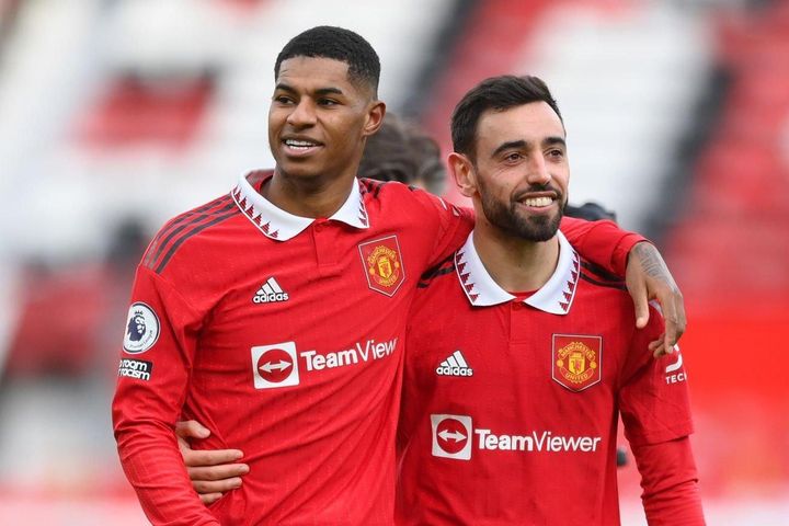 Nhận định bóng đá Man Utd vs Barcelona: Khó cản Rashford