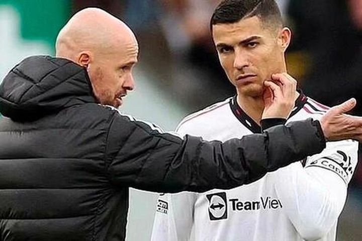 Đội phó MU ca ngợi cách Ten Hag xử lý Ronaldo và 2 ngôi sao khác