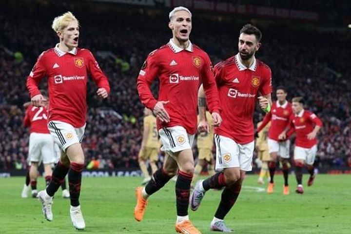 Đánh bại Barcelona, Man Utd tiến vào vòng 1/8 Europa League