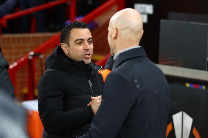 HLV Xavi: Thua MU là nỗi thất vọng cùng cực