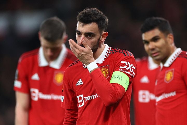 7 đối thủ chờ Man United ở vòng 16 đội Europa League