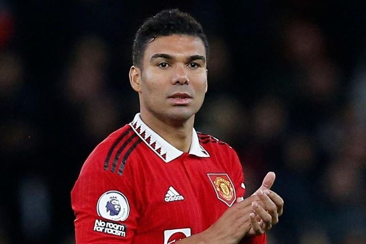 Casemiro và dàn sao Brazil đang chơi ấn tượng ở mùa 2022/23