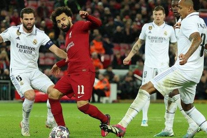 Bóng đá Anh thất thế ở Champions League