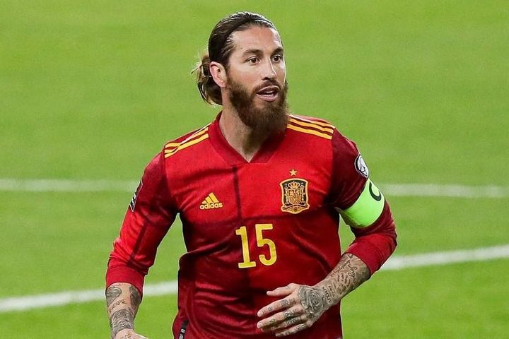 Vì sao Sergio Ramos tuyên bố giã từ đội tuyển Tây Ban Nha