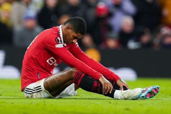 Bài đăng khó hiểu trên Instagram của Rashford khiến CĐV Man United lo lắng