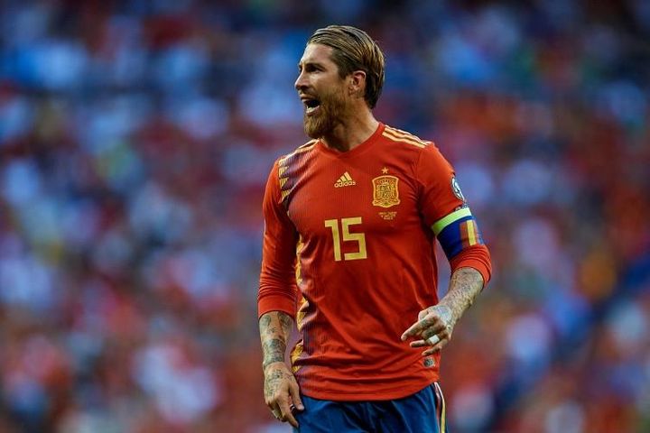 Sergio Ramos tuyên bố từ giã sự nghiệp thi đấu quốc tế
