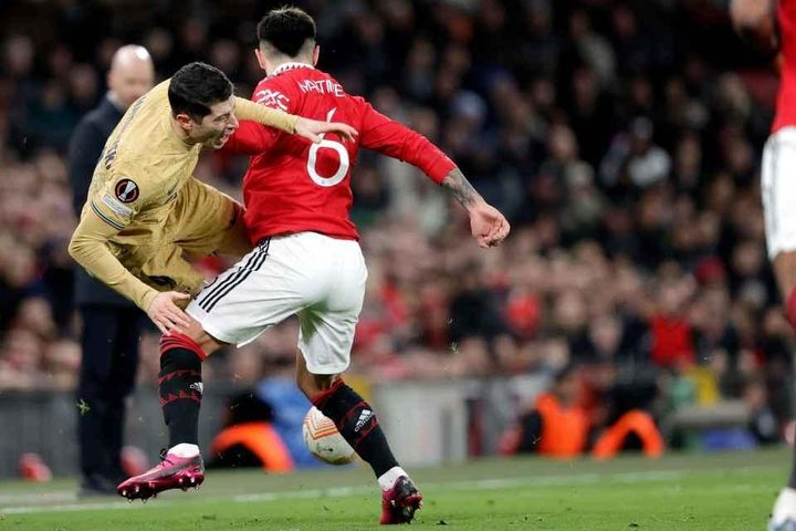 Lewandowski: 'Chúng tôi đã cố gắng nhưng như thế chưa đủ'
