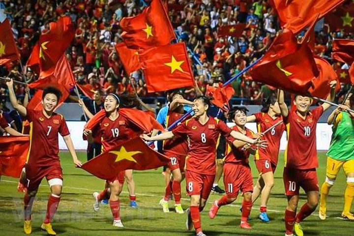 World Cup bóng đá nữ 2023 hội tụ những anh tài