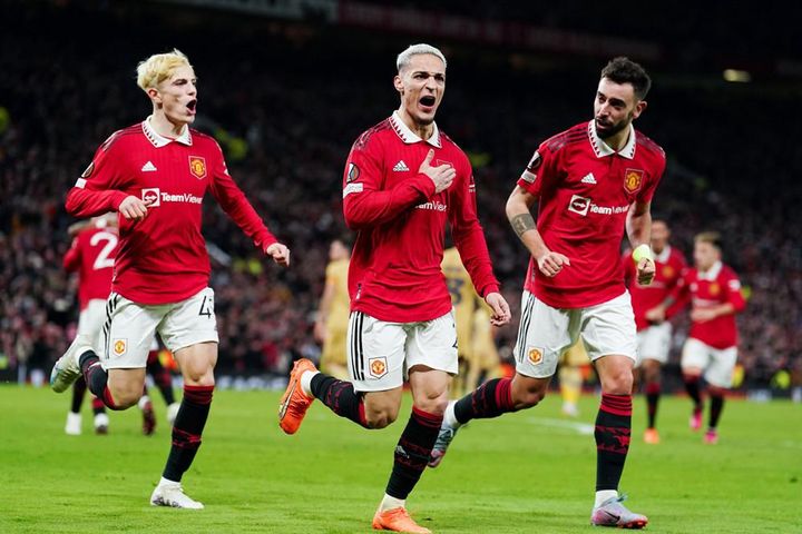 Vòng 1/8 Europa League: Man United đối đầu Real Betis, Arsenal đụng độ Sporting Lisbon