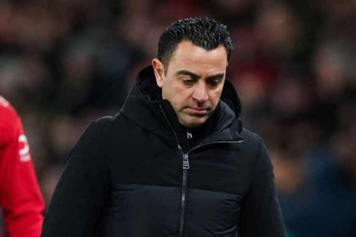 Barcelona thảm hại ở cúp châu Âu: Xavi nguy cơ thành… 'Conte mới'