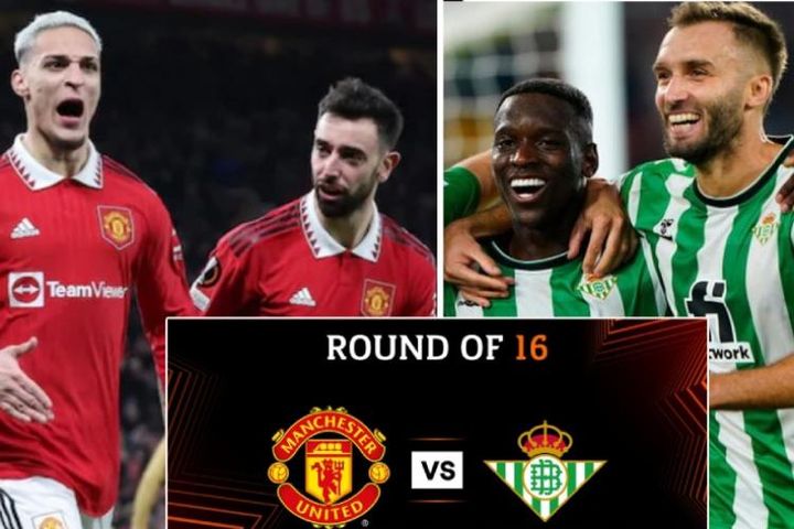 Fan MU hả hê vì gặp Betis ở vòng 1/8 Europa League, tự tin 'chấp' hết La Liga