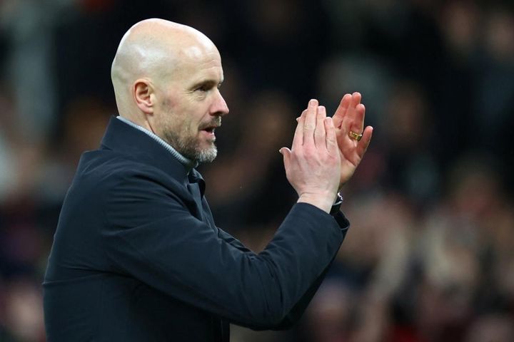 MU hạ gục Barca, HLV Erik Ten Hag gửi chiến thư tới cả châu Âu
