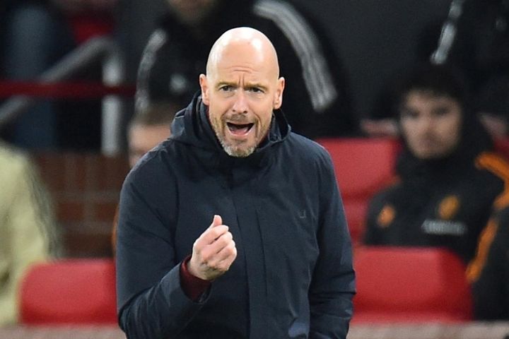 HLV Erik Ten Hag tự tin giúp MU vô địch League Cup