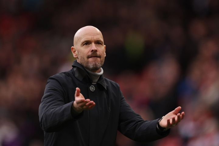 HLV Erik ten Hag: Đánh bại Barcelona là chiến thắng lớn nhất của Man Utd
