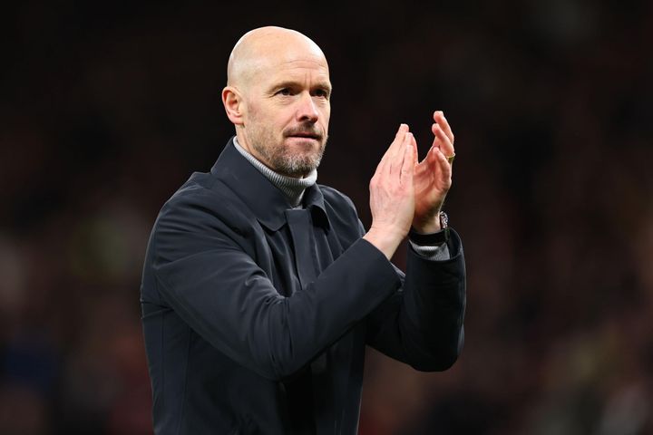 Man Utd loại Barcelona: HLV Erik ten Hag xứng đáng được ngợi khen