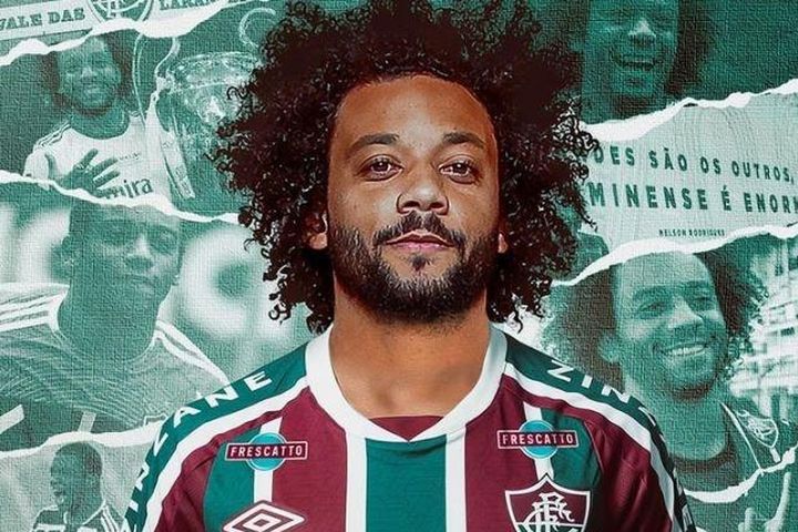 Marcelo rời châu Âu sau 16 năm