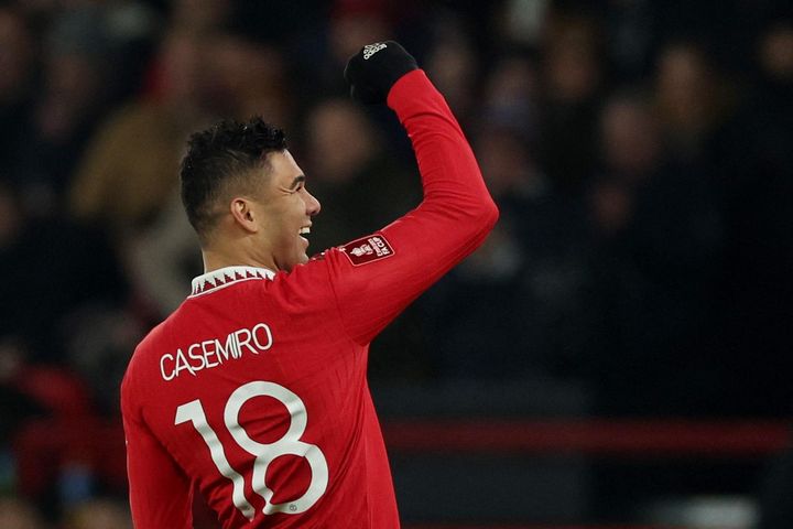 Casemiro xứng đáng hơn giá 80 triệu euro