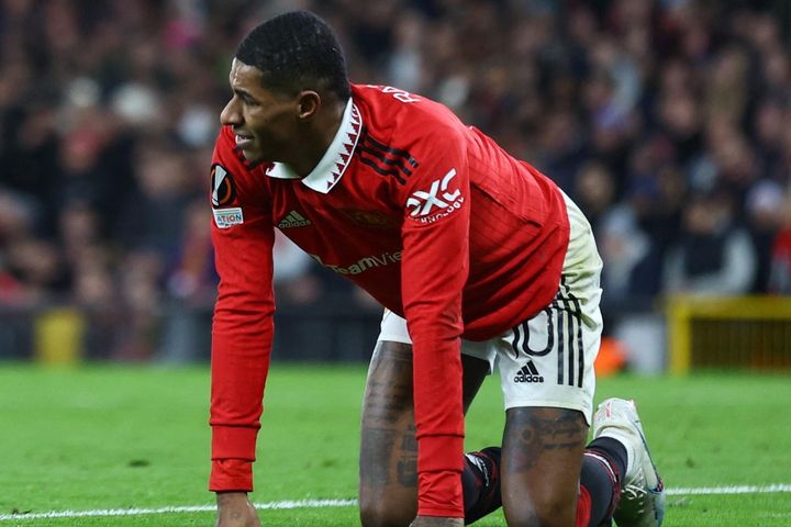 Rashford đang hay thì đứt dây đàn?