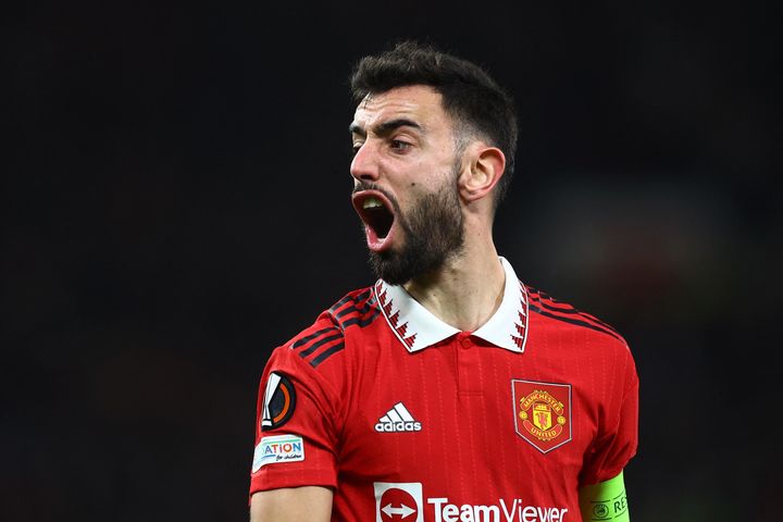 Bruno Fernandes gây ấn tượng ở cúp châu Âu